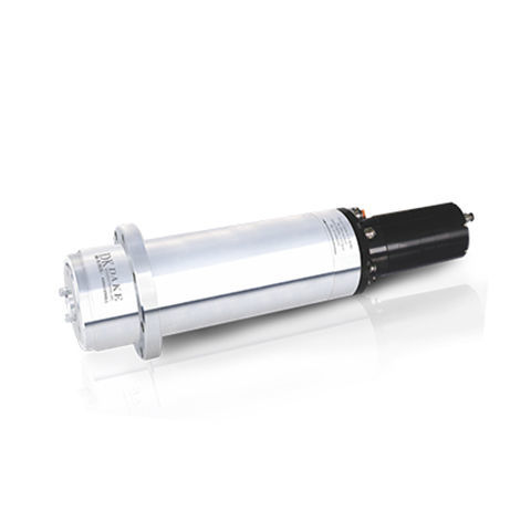 Motorspindel zum Bohren - DGZX-12030/8.5-BFPWVS - Guangzhou Haozhi Industrial Co., Ltd - Gewindeschneid / motorisiert / BT 30