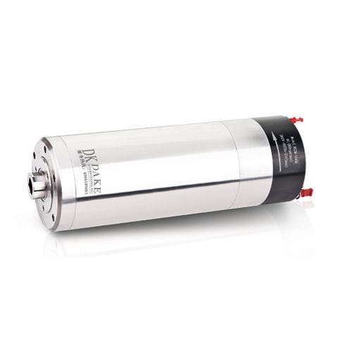 Schneid-Motorspindel - DGZM-0840H - Guangzhou Haozhi Industrial Co., Ltd - Schleif / motorisiert / wassergekühlt