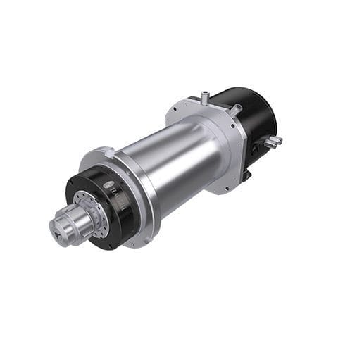 Dreh-Motorspindel - DGZC-12008／1.5-FWVS - Guangzhou Haozhi Industrial Co., Ltd - motorisiert / Fettschmierung / ölgeschmiert