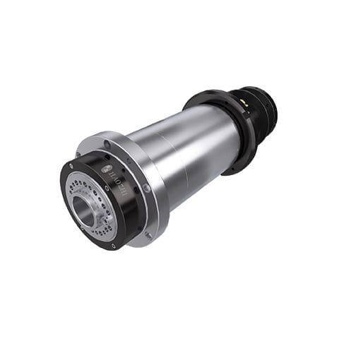 Fräs-Motorspindel - DGZYC-15006／5.5-FWVCS - Guangzhou Haozhi Industrial Co., Ltd - Dreh / motorisiert / Fettschmierung