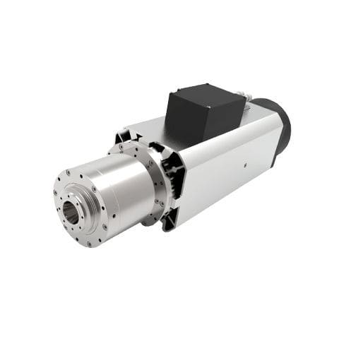 Gravier-Motorspindel - DGZMG-07124/10.2-IPNLS - Guangzhou Haozhi Industrial Co., Ltd - Fräs / motorisiert / HSK