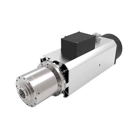 Gravier-Motorspindel - DGZMG-07124/10.2-KPNLS - Guangzhou Haozhi Industrial Co., Ltd - Bearbeitung / Fräs / motorisiert