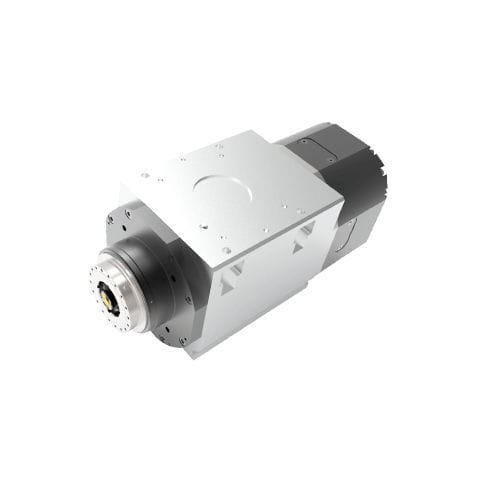 Bearbeitungs-Motorspindel - DGZMG-07524/14.4-KPWCS - Guangzhou Haozhi Industrial Co., Ltd - motorisiert / HSK / Fettschmierung