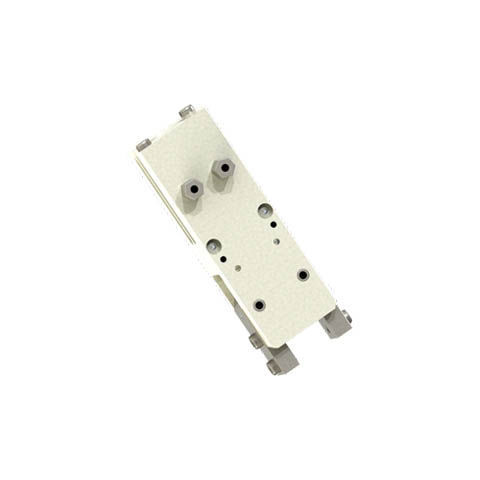 Pneumatikgreifer - DQZAJ02-26-3／30 - Guangzhou Haozhi Industrial Co., Ltd - Winkel / 2 Backen / Präzision