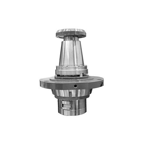 Mechanische Spannvorrichtung - DFZ03-69/120 - Guangzhou Haozhi Industrial Co., Ltd - zur maschinellen Fertigung / für Werkstücke / automatisch