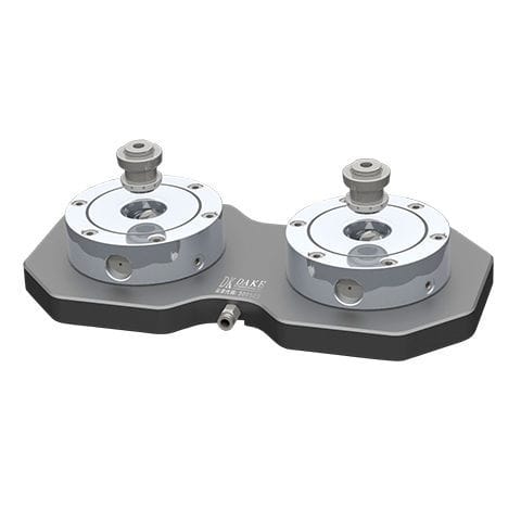 Nullpunkt-Spannzylinder - DLDDW-138  - Guangzhou Haozhi Industrial Co., Ltd
