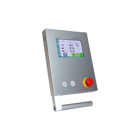 Digitales Kontrollsystem - CybTouch 8 P - Guangzhou Haozhi Industrial Co., Ltd - automatisch