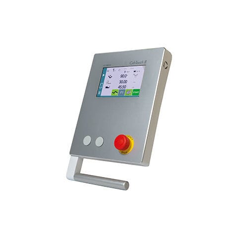 Digitales Kontrollsystem - CybTouch 8 PS - Guangzhou Haozhi Industrial Co., Ltd - für Maschinen / automatisch / 3D