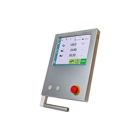 Digitales Kontrollsystem - CybTouch 12 PS - Guangzhou Haozhi Industrial Co., Ltd - automatisch / 3D