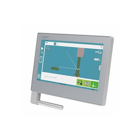 Digitales Kontrollsystem - VisitouchPac - Guangzhou Haozhi Industrial Co., Ltd - für Maschinen