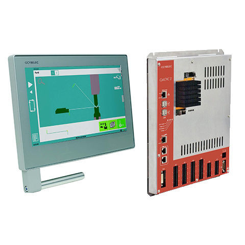 Profilkontrollsystem - VisiTouch 19 - Guangzhou Haozhi Industrial Co., Ltd - digital / für Maschinen