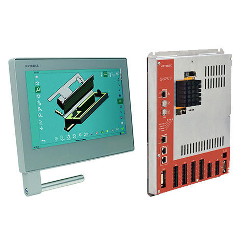 Digitales Kontrollsystem - VisiTouch 19 MX - Guangzhou Haozhi Industrial Co., Ltd - für Maschinen / 3D
