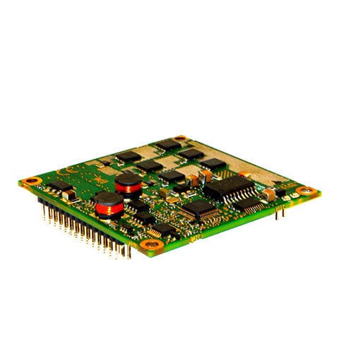 DC-Servoregler - XtrapulsEasy DB - Guangzhou Haozhi Industrial Co., Ltd - für Elektrofahrzeuge und fahrerlose Transportsysteme FTS / 60 V / Plug-in