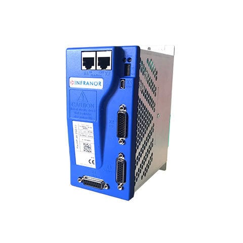 AC-Servoregler - XtrapulsPacHP - Guangzhou Haozhi Industrial Co., Ltd - Mehrachsen / 230-480V