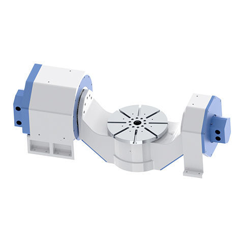 Motordrehtisch - DZDC-350-60／200-557／253-A26W-A／A - Guangzhou Haozhi Industrial Co., Ltd - vertikal / schwenkbar / zur Materialbearbeitung