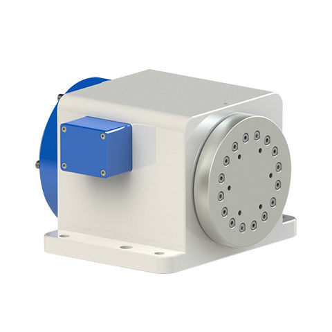Motordrehtisch - DZXH-110-81-75-82 - Guangzhou Haozhi Industrial Co., Ltd - horizontal / zur Materialbearbeitung / CNC
