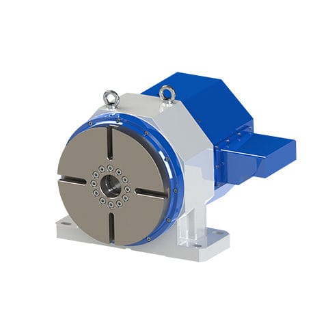 Motordrehtisch - DZXH-255-101-160-611 - Guangzhou Haozhi Industrial Co., Ltd - horizontal / zur Materialbearbeitung / CNC