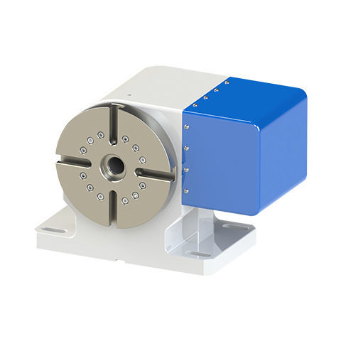 Motordrehtisch - DZXH-180-101-150-240S - Guangzhou Haozhi Industrial Co., Ltd - horizontal / zur Materialbearbeitung / CNC