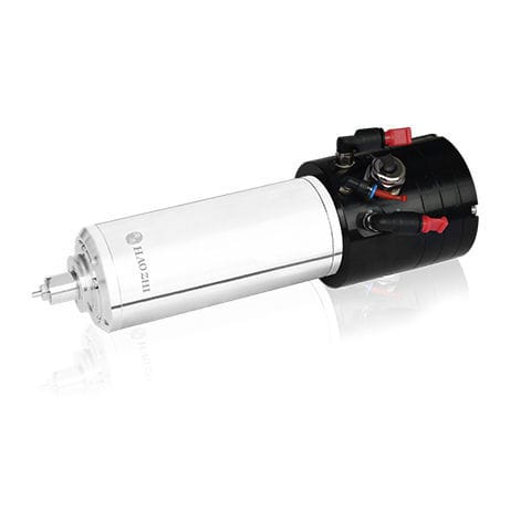 Bohr-Motorspindel - DGZ-60C·Upgrade - Guangzhou Haozhi Industrial Co., Ltd - Bearbeitung / universell / Form