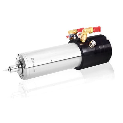Bohr-Motorspindel - DGZ-60C3.S - Guangzhou Haozhi Industrial Co., Ltd - Bearbeitung / universell / Form
