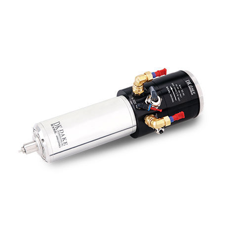 Motorspindel zur maschinellen Fertigung - DGZ-60C - Guangzhou Haozhi Industrial Co., Ltd - Bohr / motorisiert / wassergekühlt