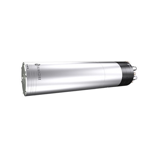Schneid-Motorspindel - DQFX-08560/4.8-KPWVJS - Guangzhou Haozhi Industrial Co., Ltd - Schleif / motorisiert / HSK-E 25