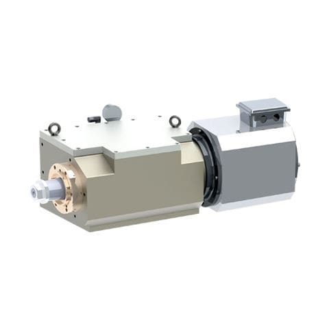 Schneid-Motorspindel - DYFDM-150(080)20/11-XS - Guangzhou Haozhi Industrial Co., Ltd - Bearbeitung / Schleif / motorisiert