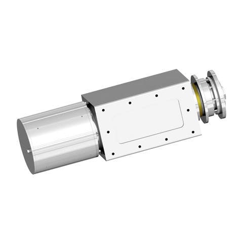 Schneid-Motorspindel - DYFDM-180(100)15/18.5-XWS - Guangzhou Haozhi Industrial Co., Ltd - Bearbeitung / Schleif / motorisiert