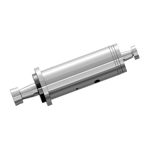Bearbeitungs-Motorspindel - DYFJM-120(065)28/5.5-F - Guangzhou Haozhi Industrial Co., Ltd - Schleif / motorisiert / mit Riemenantrieb