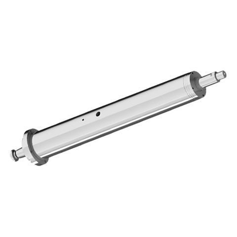 Bearbeitungs-Motorspindel - DYFJM-140(070)15/5.5-F - Guangzhou Haozhi Industrial Co., Ltd - Schleif / motorisiert / mit Direktantrieb