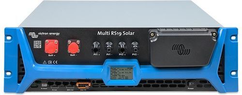 Ladegerät / Inverter / Off-Grid - Multi RS19 Solar - Guangzhou Haozhi Industrial Co., Ltd - mit Netzeinspeisung / Solar / 48-Volt