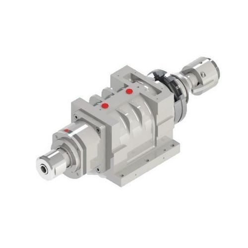 Drehspindel - DGZC-09012 - Guangzhou Haozhi Industrial Co., Ltd - mit Asynchronmotor / Fettschmierung