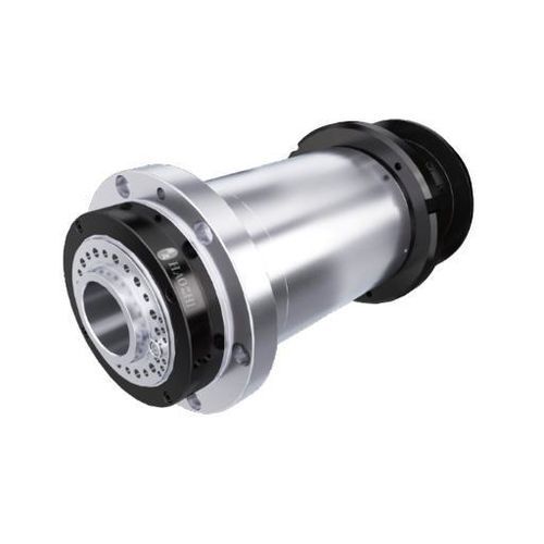 Drehspindel - DGZYC-20045/19-FWVCS - Guangzhou Haozhi Industrial Co., Ltd - mit Asynchronmotor / Fettschmierung
