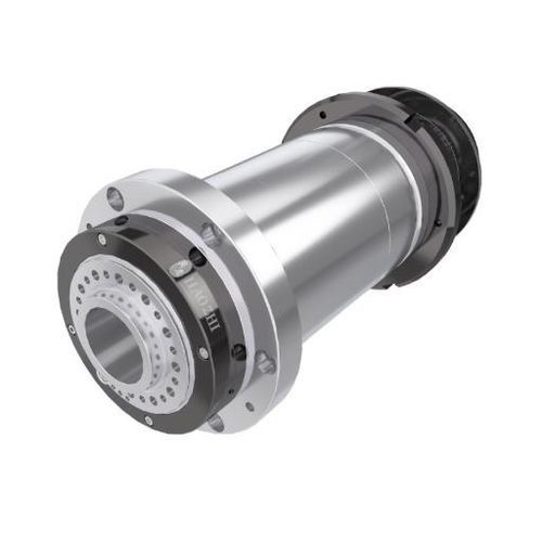Spindel für Dreharbeiten - DGZC-17006K7-FC - Guangzhou Haozhi Industrial Co., Ltd - mit Riemenantrieb / Fettschmierung / horizontal
