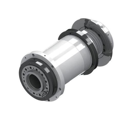 Drehspindel - DGZC-23035A1 - Guangzhou Haozhi Industrial Co., Ltd - mit Riemenantrieb / Fettschmierung