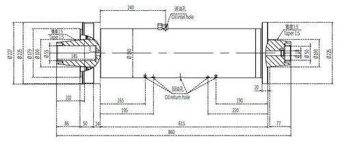 Schleifspindelkopf - DYFJM-180 - Guangzhou Haozhi Industrial Co., Ltd