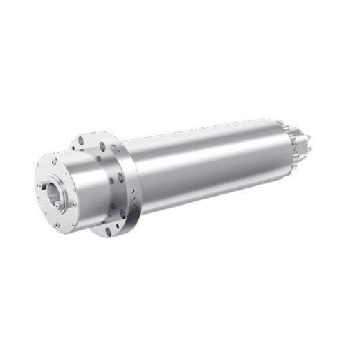 Frässpindel - DGZX-15018/20-BBT - Guangzhou Haozhi Industrial Co., Ltd - motorisiert / BT 40 / luftgekühlt
