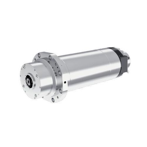 High-Power-Spindel - DGZYX-15020/40-HSK - Guangzhou Haozhi Industrial Co., Ltd - motorisiert / HSK A-63 / luftgekühlt