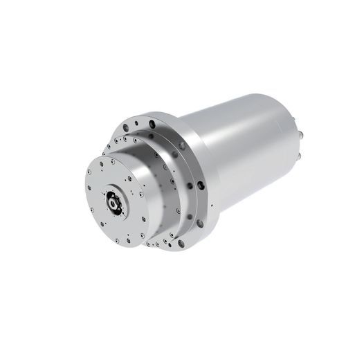Bearbeitungsspindel - DGZYX-24015 - Guangzhou Haozhi Industrial Co., Ltd - zur Endbearbeitung / Fräs / High-Power