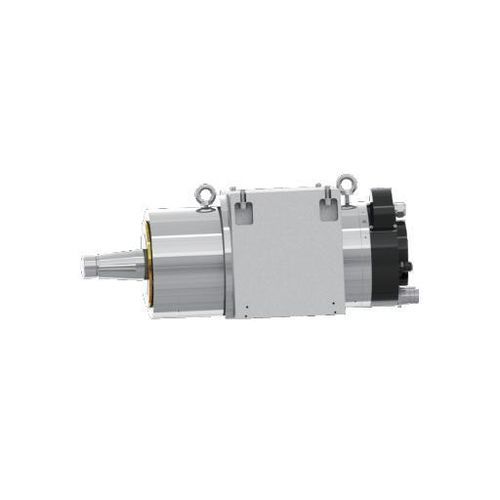 Oberflächenbehandlungs-Spindel - DYFDM-125(100)30/40-XWS - Guangzhou Haozhi Industrial Co., Ltd - zum Schleifen / motorisiert / ISO