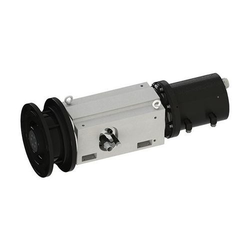 Spindel für Innenschleifen - DYFDM-120(100)15/22-XWS - Guangzhou Haozhi Industrial Co., Ltd - motorisiert / ISO / ölgeschmiert