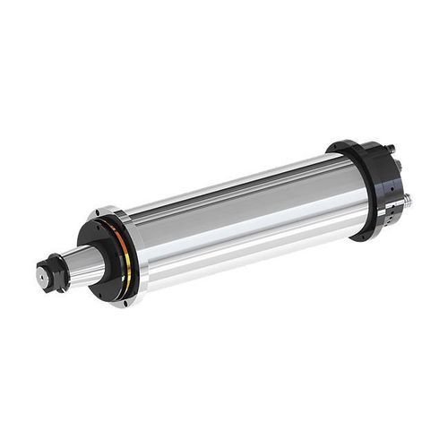 Schleifspindel - DYFDM-200(100)20/23-F - Guangzhou Haozhi Industrial Co., Ltd - motorisiert / ISO / ölgeschmiert