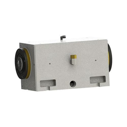 Schleifspindel - DYFJM-125(065)15/5.5-X - Guangzhou Haozhi Industrial Co., Ltd - motorisiert / hydrostatisch / ISO