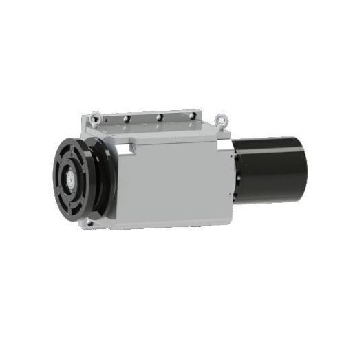 Schleifspindel - DYPDM-150(080)15/5.5-XWS - Guangzhou Haozhi Industrial Co., Ltd - motorisiert / ISO / ölgeschmiert
