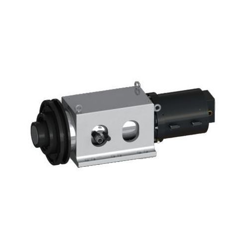 Schleifspindel - DYFDM-185(100)36/35-XWS - Guangzhou Haozhi Industrial Co., Ltd - motorisiert / ISO / ölgeschmiert