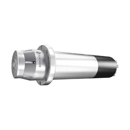 Schleifspindel - DGZX-10036/6.0-HSK - Guangzhou Haozhi Industrial Co., Ltd - motorisiert / wassergekühlt