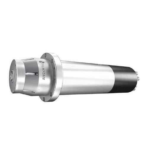 Bearbeitungsspindel - DGZX-10036/6.0-HSK - Guangzhou Haozhi Industrial Co., Ltd - zum Schleifen / motorisiert / luftgekühlt