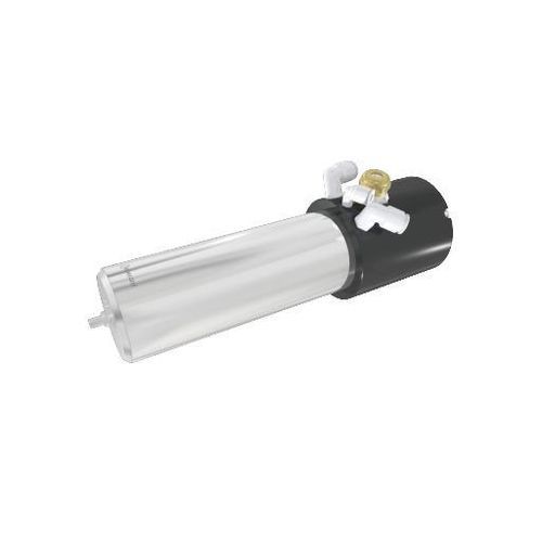 Schleifspindel - DGZ-06260/2.5-PWM - Guangzhou Haozhi Industrial Co., Ltd - motorisiert / wassergekühlt / für die Glasbearbeitung
