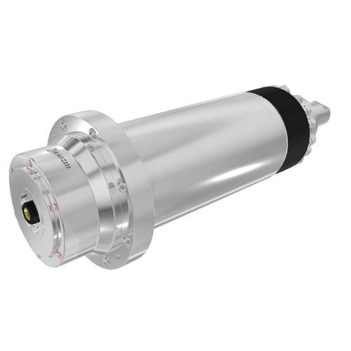 Frässpindel - DGZYX-15020 - Guangzhou Haozhi Industrial Co., Ltd - motorisiert / HSK A-63