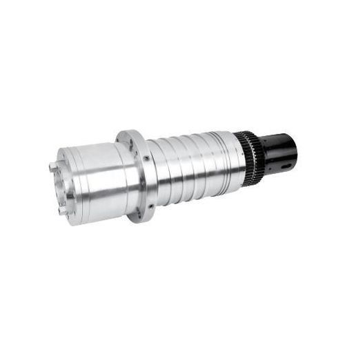 Bearbeitungsspindel - DGZJ-19006B - Guangzhou Haozhi Industrial Co., Ltd - mit Riemenantrieb / BT 50 / Fettschmierung